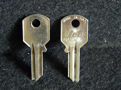 steelmaster replacement keys